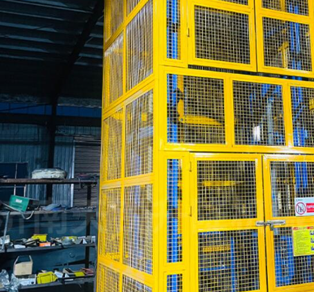 金昌仓库货梯应用前景如何