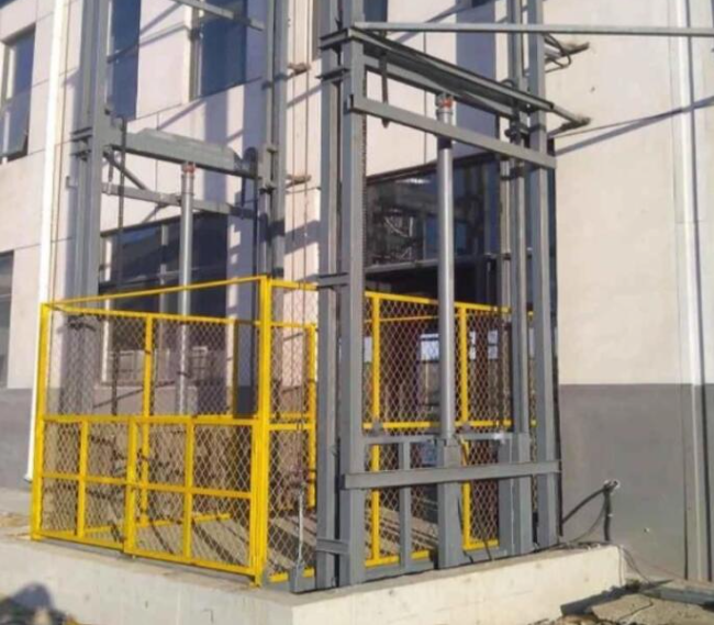 金昌升降货梯属于特种设备吗