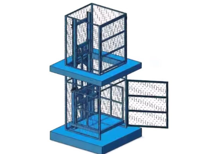 金昌简易升降机的区别是什么