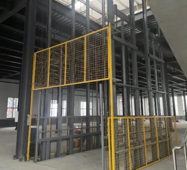 金昌请详细介绍一下货梯安装在室外的维护方法