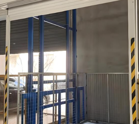 金昌液压货梯技术标准