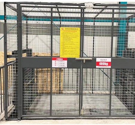 金昌升降货梯常见故障